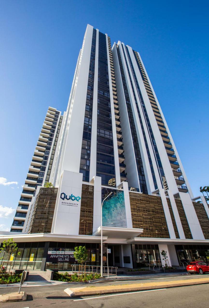 Qube Broadbeach 4* Gold Coast